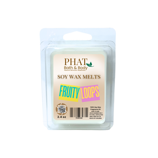 Fruity Loops Soy Wax Melts Fruit Loops Type | 2.4 oz
