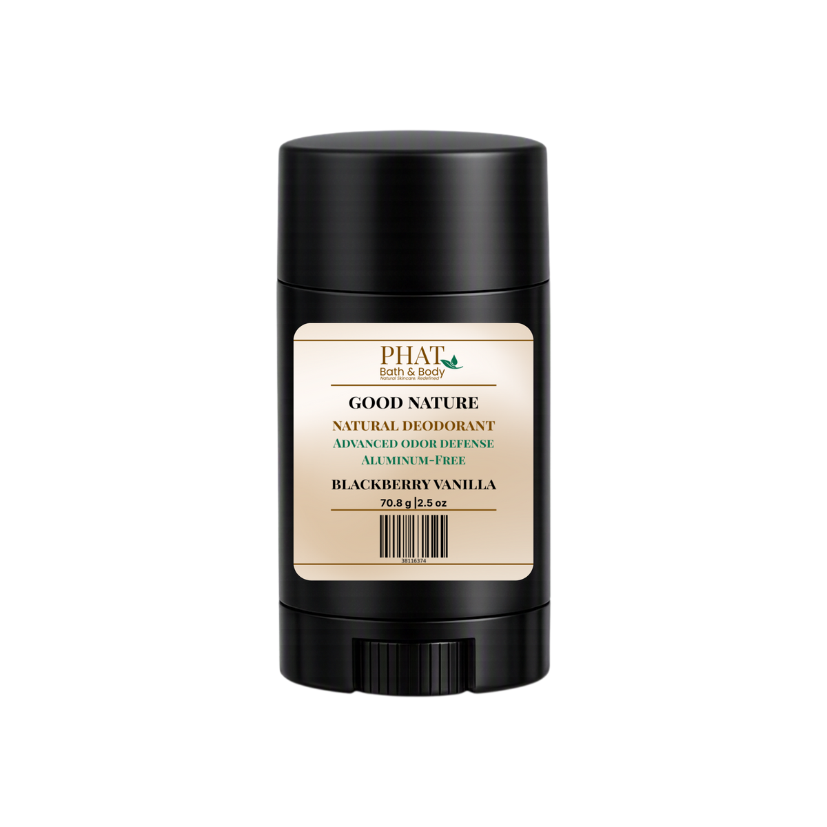 Blackberry Vanilla | Good Nature | Deodorant