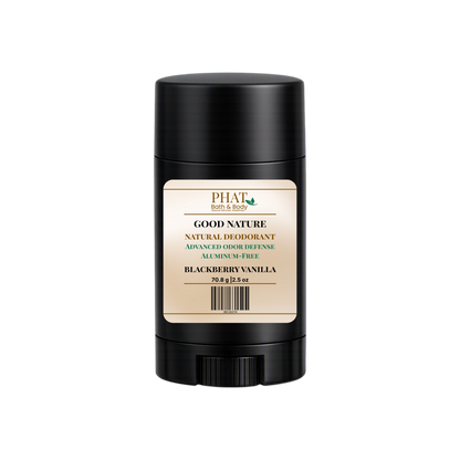 Blackberry Vanilla | Good Nature | Deodorant