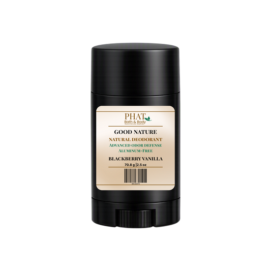 Blackberry Vanilla | Good Nature | Deodorant