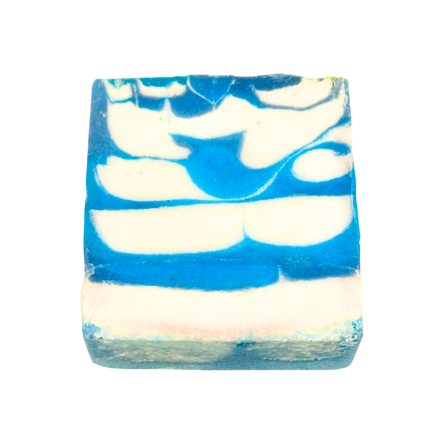 Agua Fria Handmade Natural Bar Soap For Men Coconut & Olive Oil Soap Cool Water Type