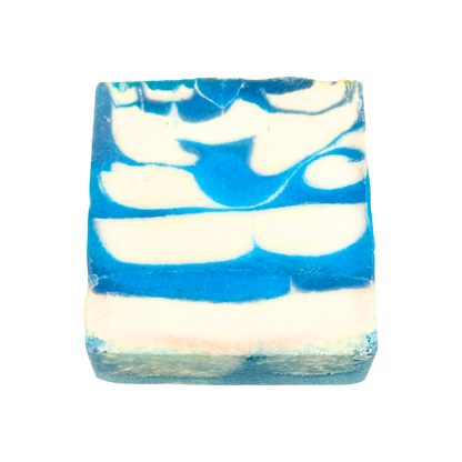 Agua Fria Handmade Natural Bar Soap For Men Coconut & Olive Oil Soap Cool Water Type