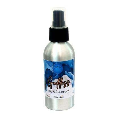 Goddess Fragrance Body Spray Baby Phat Goddess Type | 4 oz