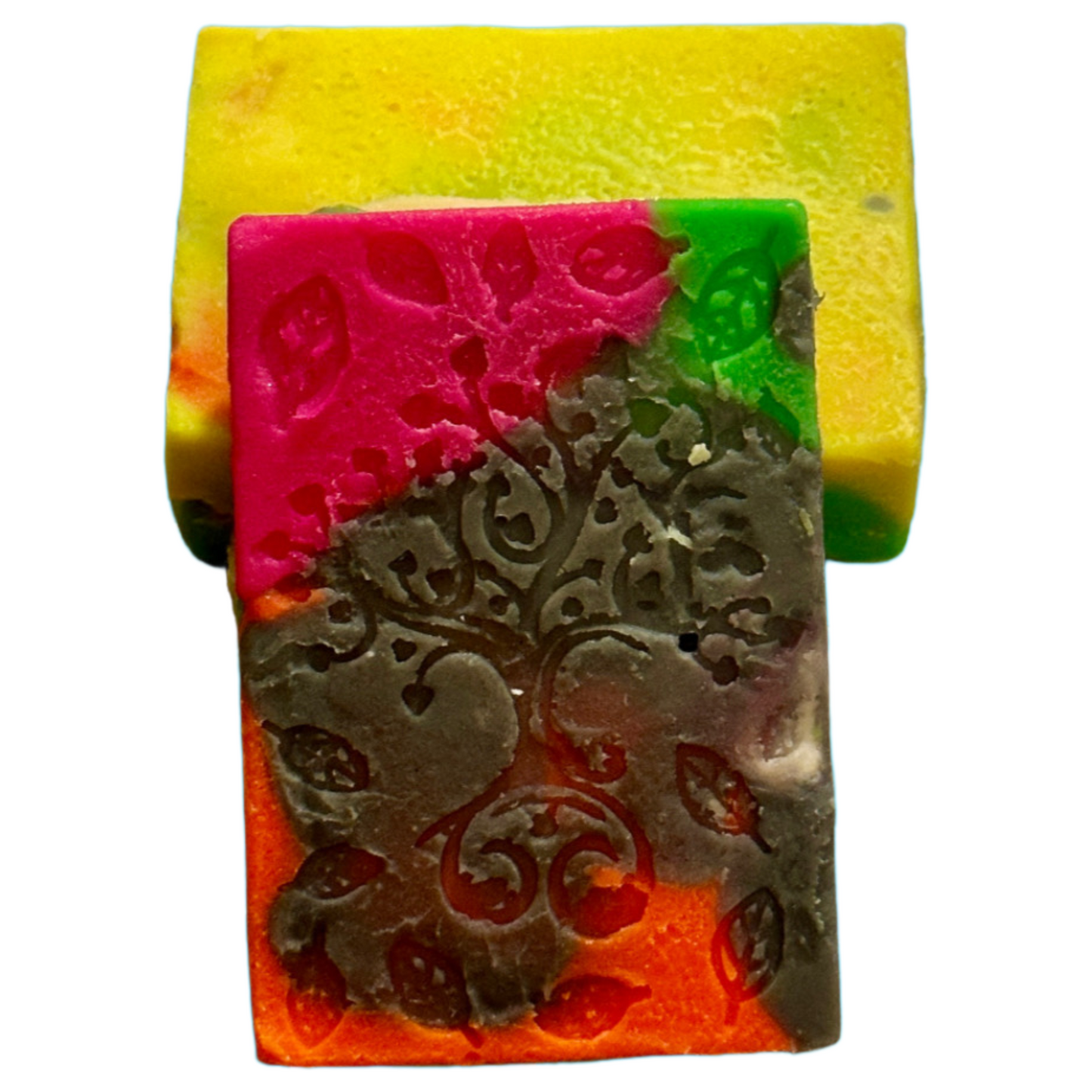 Queen of Dragons Handmade Natural Bar Soap Skincare Coconut Olive Oil Dragons Blood Bar Soap