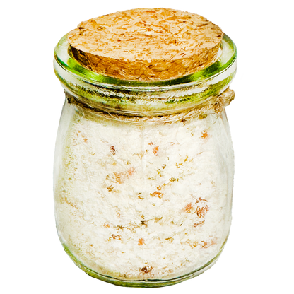 Goat's Milk Oatmeal and Honey Bath Salts Avocado Sea Salt Bath Soak