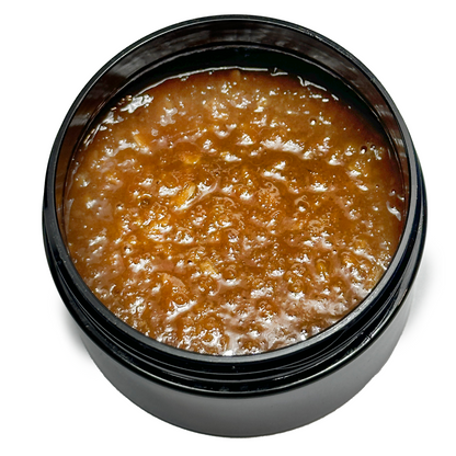 Goat's Milk Oatmeal Honey and Vanilla Natural Sugar Scrub Avocado Oil 4 oz