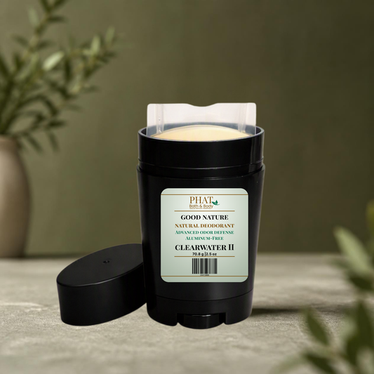 Clearwater II | Good Nature | Men's Deodorant