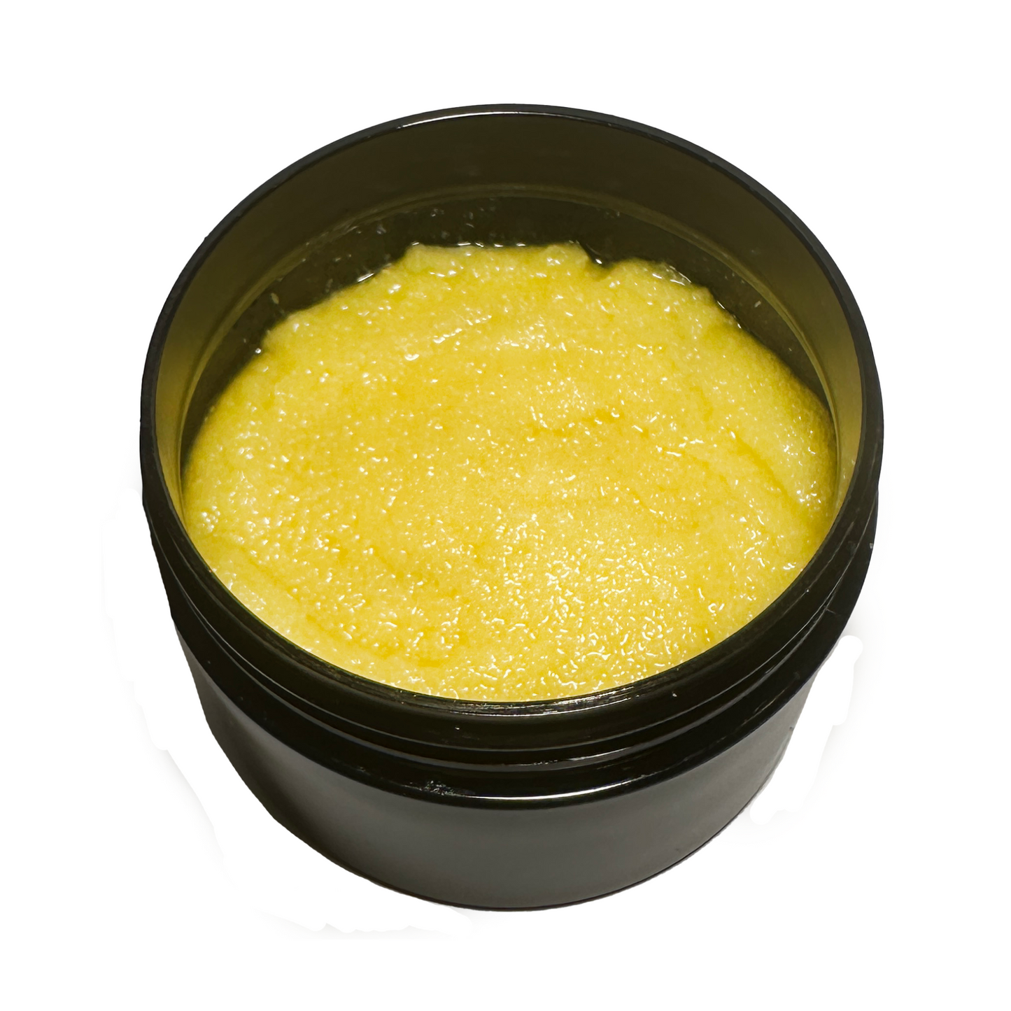 Lemongrass Whipped Shea Sugar Scrub Cocoa Butter 4 oz