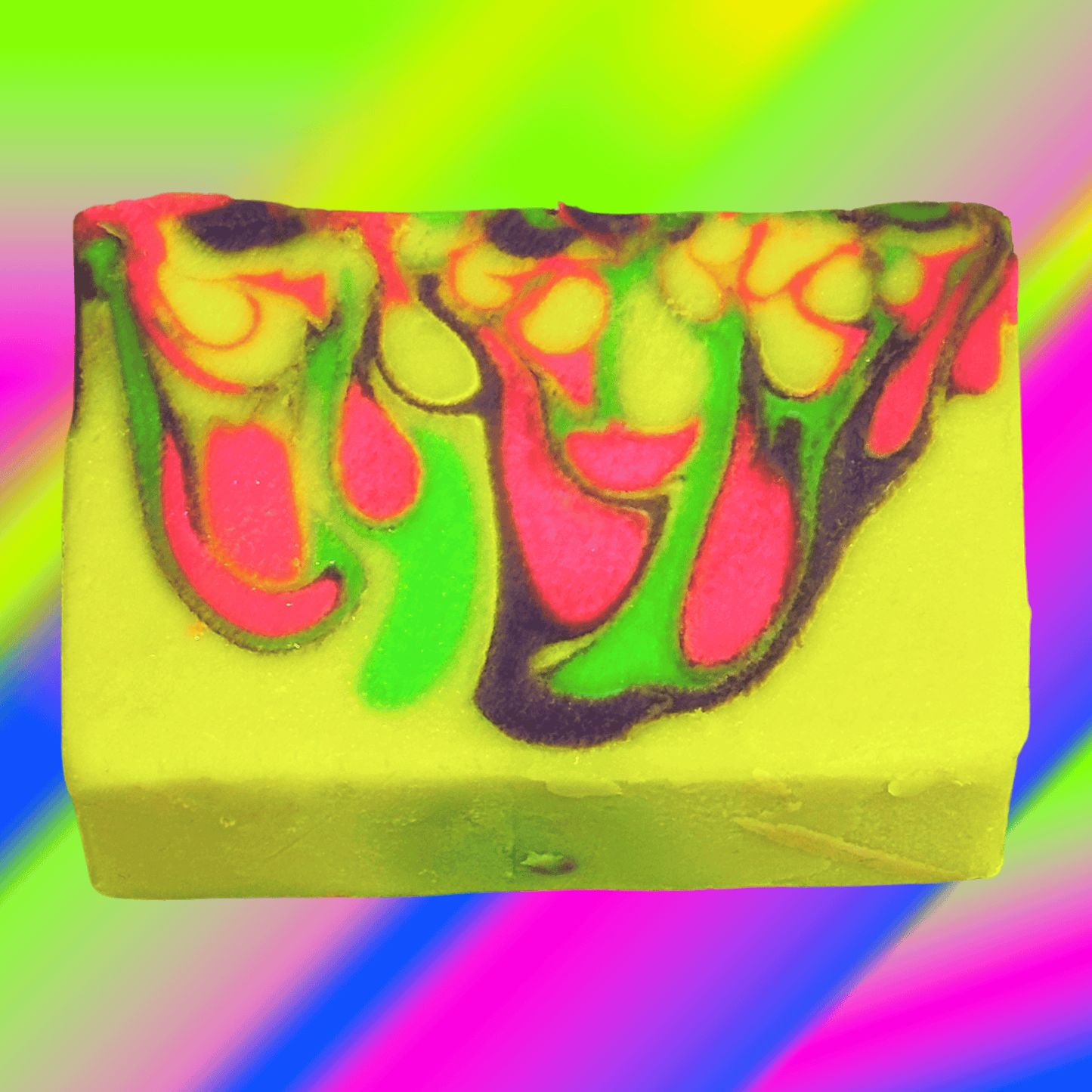 Spellbound Handmade Natural Bar Soap Olive & Coconut Oil Soap Love Spell Type