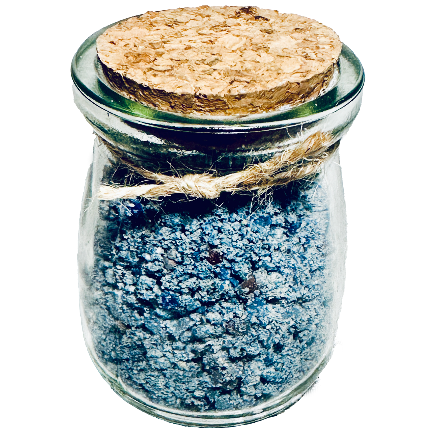 Midnight Kiss Bath Salts Kaolin Avocado Sea Salt Bath Dark Kiss Type