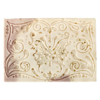 Vanilla Patchouli Handmade Natural Bar Soap Hydrating Coconut Olive Oil Bar Soap