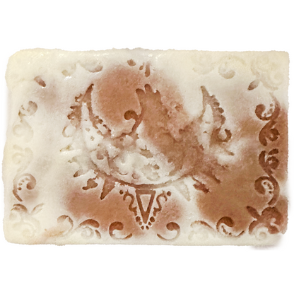 White Tea Handmade Natural Bar Soap Hydrating Coconut Olive Oil Bar Soap