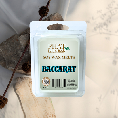 Baccarat Natural Soy Wax Melts Baccarat Rouge 540 Type | 2.4 oz