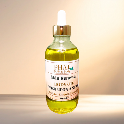 Wish Upon a Star Skin Renewal Body Oil