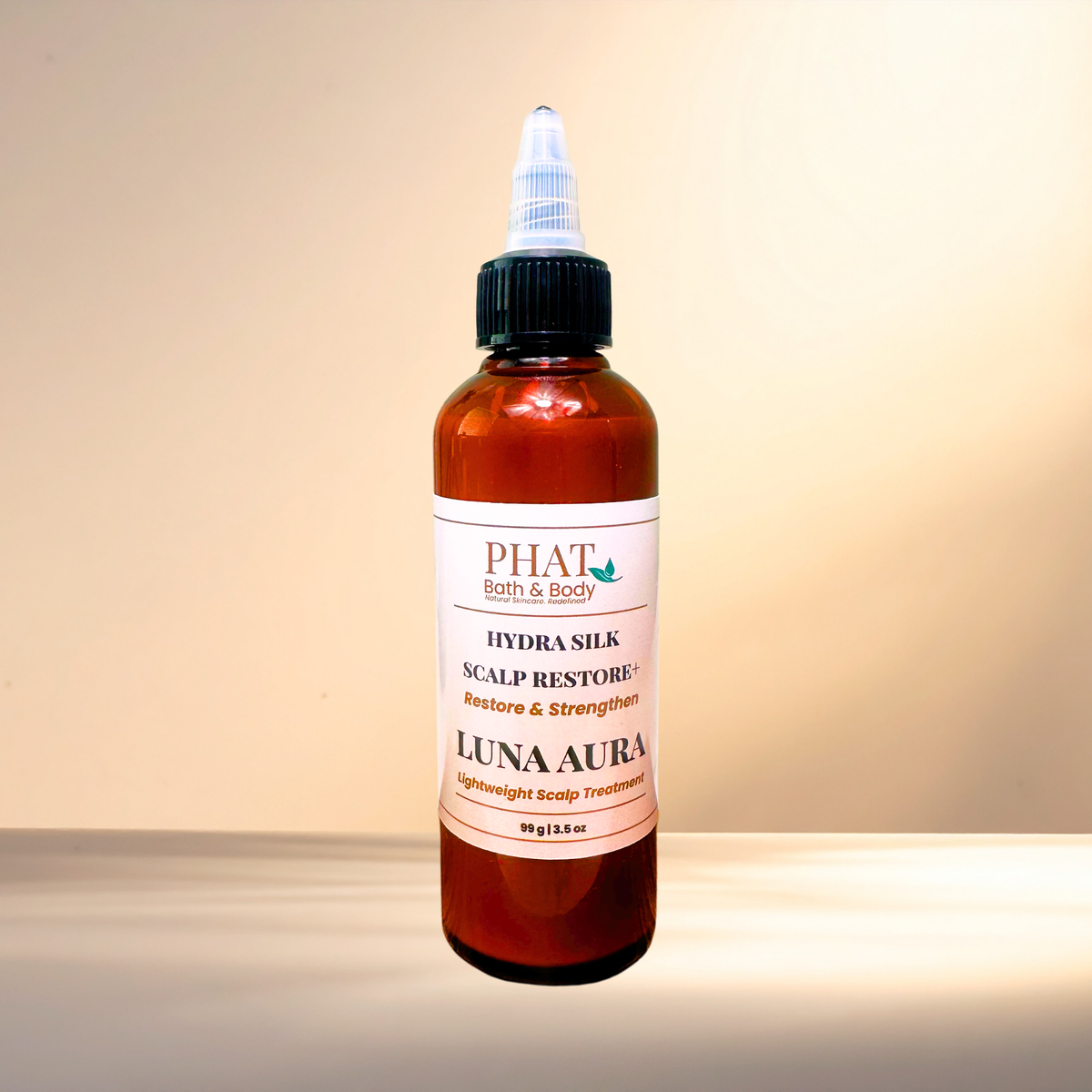 Luna Aura Hydra Silk Scalp Restore+