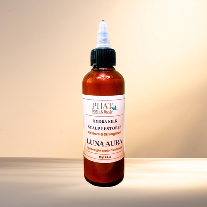 Luna Aura Hydra Silk Scalp Restore+