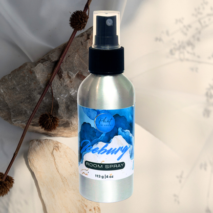 Iceberg Aromatic Linen & Room Spray | 4 oz