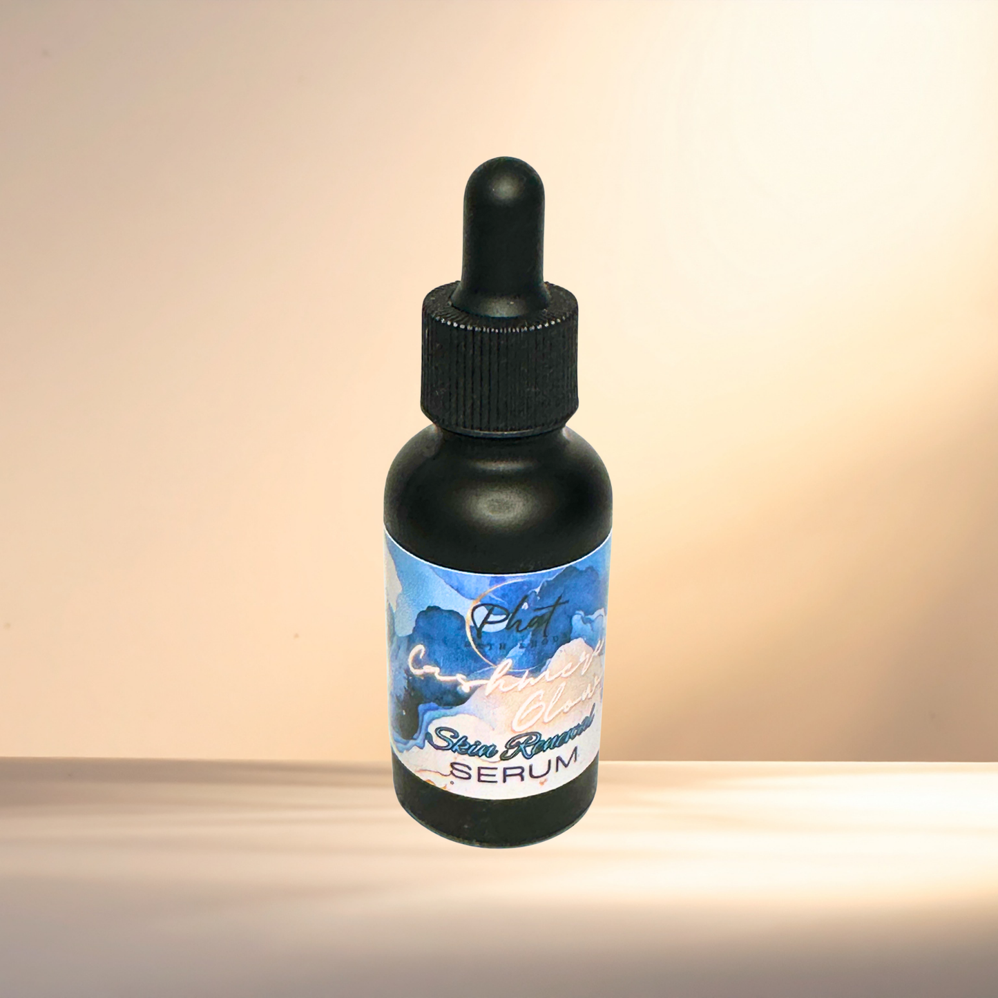 Cashmere Glow Skin Renewal Serum Natural Retinol Anti Aging Skin Therapy | 1 oz