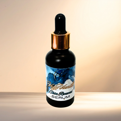 Very Vanilla Skin Renewal Serum Natural Retinol Anti Aging Skin Therapy | 1 oz