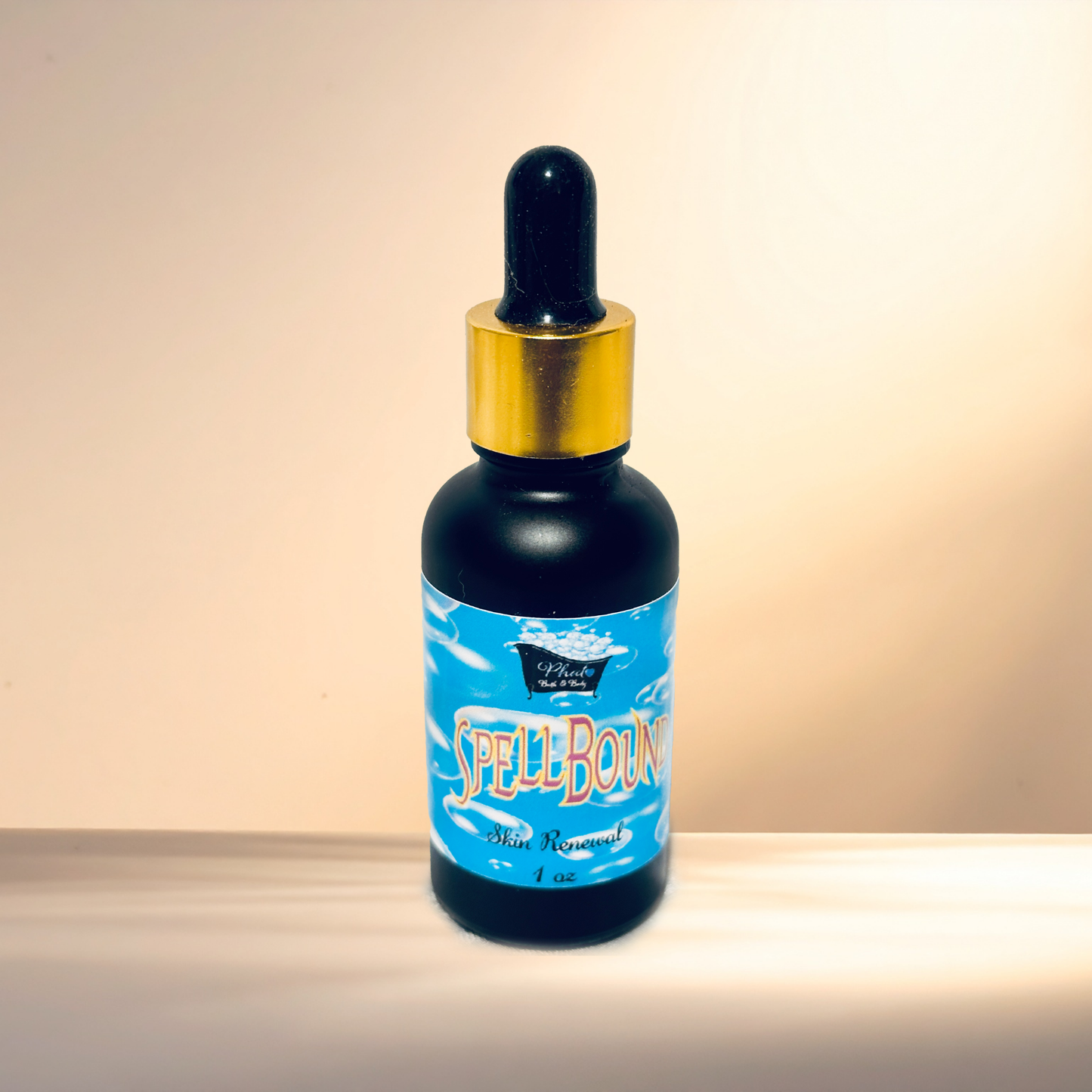 Spellbound Skin Renewal Serum Natural Retinol Anti Aging Skin Therapy Love Spell Type | 1 oz