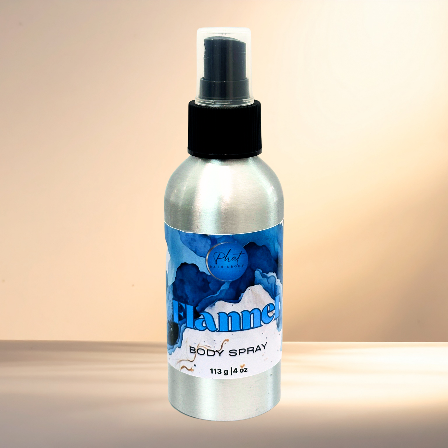 Flannel Fragrance Mist Body Spray | 4 oz