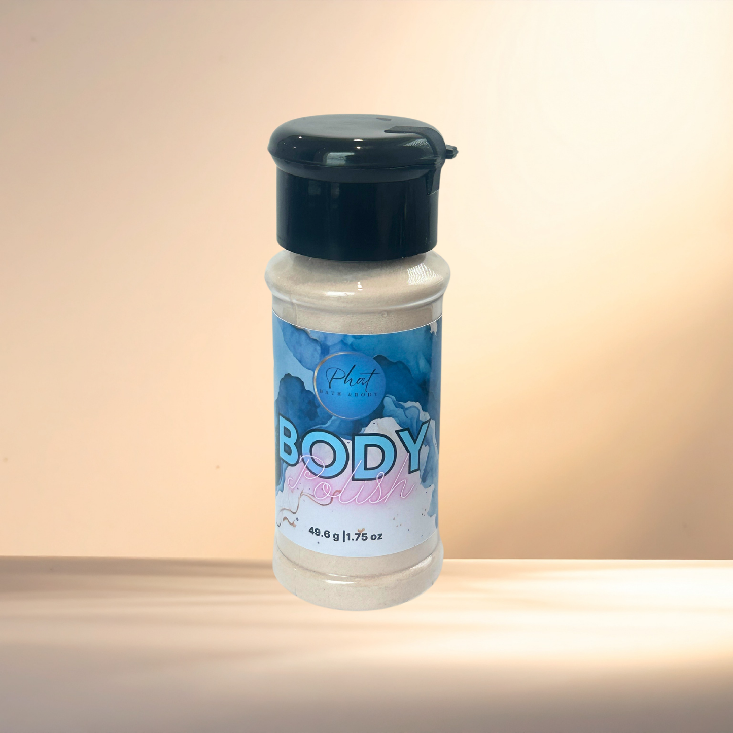 Exfoliating Body Polish | Goat’s Milk & Pumice | 1.75 oz