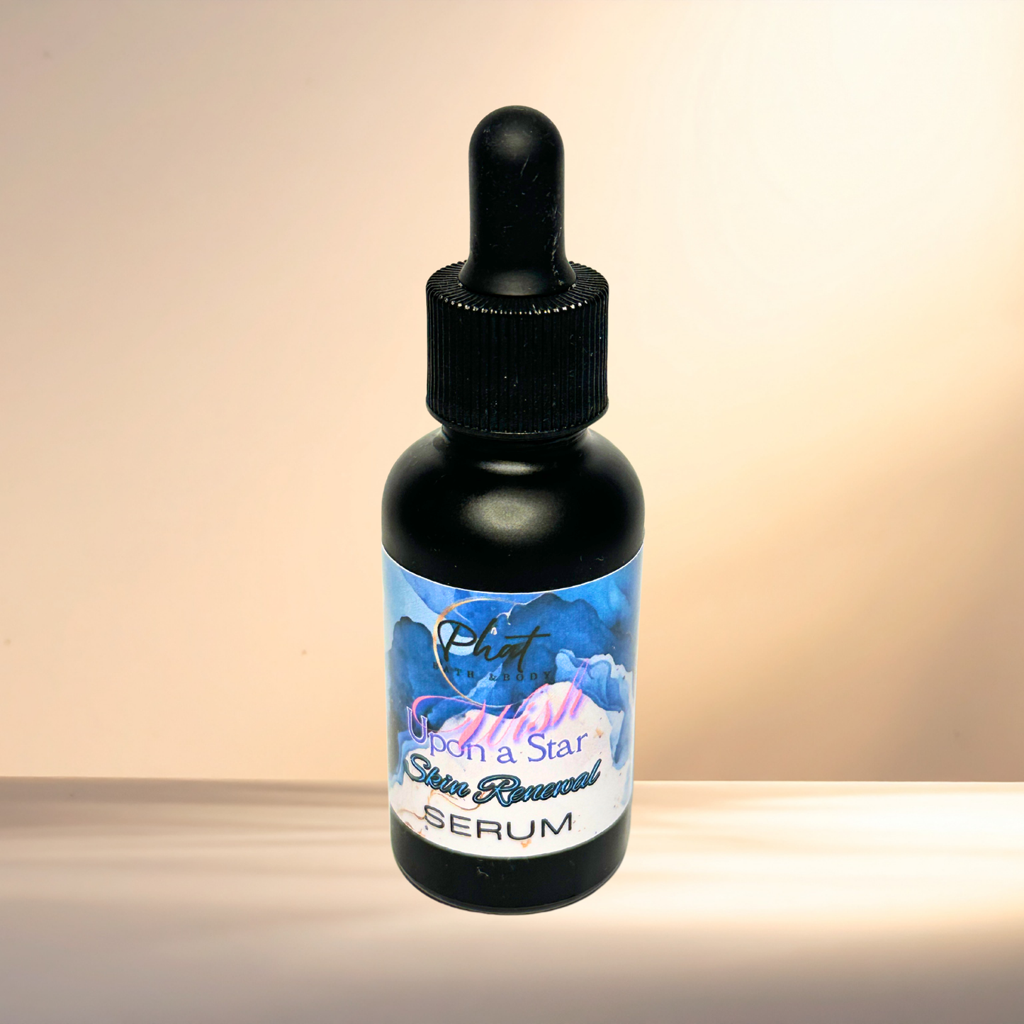 Wish Upon a Star Skin Renewal Serum Natural Retinol Anti Aging Skin Therapy Thousand Wishes Type | 1 oz