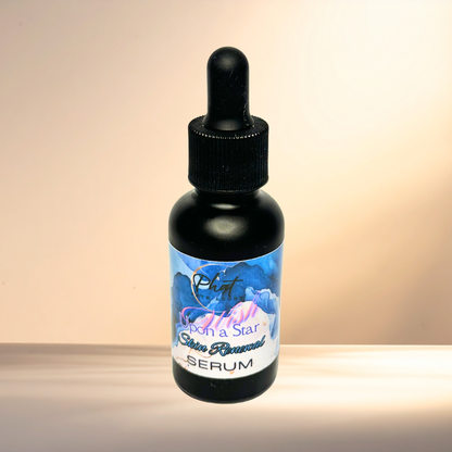 Wish Upon a Star Skin Renewal Serum Natural Retinol Anti Aging Skin Therapy Thousand Wishes Type | 1 oz