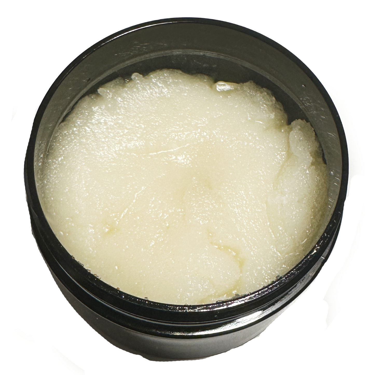 Unscented Whipped Shea Sugar Scrub Cocoa Butter 4 oz