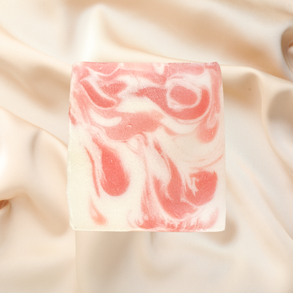 Currant & Sandalwood Handmade Natural Bar Soap Hydrating Coconut & Olive Oil Soap