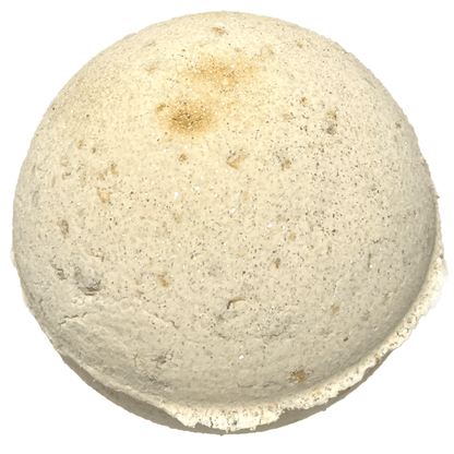 Very Vanilla Oatmeal Skin Nourishing Bath Bombs Organic Natural Bath Bombs Avocado Oil 6 oz