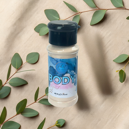 Exfoliating Body Polish | Goat’s Milk & Pumice | 1.75 oz