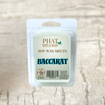 Baccarat Natural Soy Wax Melts Baccarat Rouge 540 Type | 2.4 oz