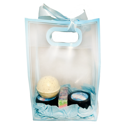 Aloha Beautiful Bath and Body Gift Set Lotion Sugar Scrub Soap