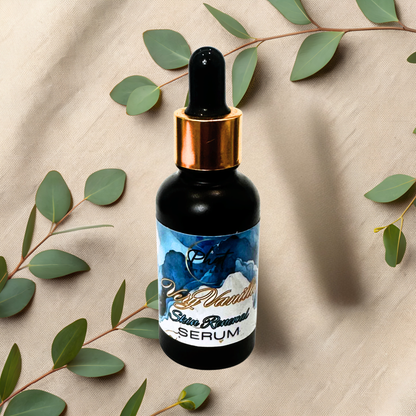 Very Vanilla Skin Renewal Serum Natural Retinol Anti Aging Skin Therapy | 1 oz