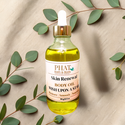 Wish Upon a Star Skin Renewal Body Oil