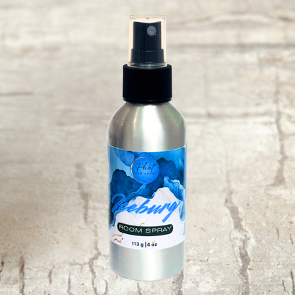 Iceberg Aromatic Linen & Room Spray | 4 oz