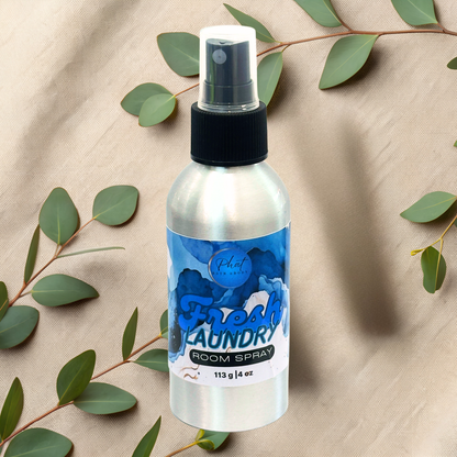 Fresh Laundry Aromatic Linen & Room Spray | 4 oz Gain Original Type