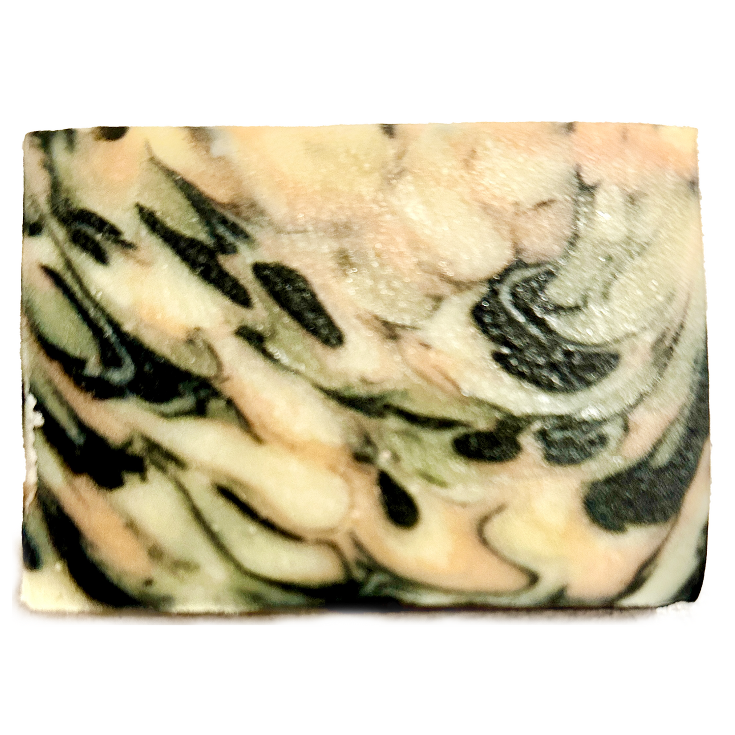 Mega Clay Handmade Natural Bar Soap Shea and Cocoa Butter Sensitive Skin Bar Soap