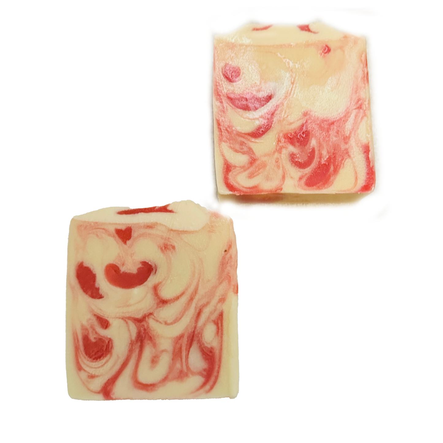 Currant and Sandalwood Handmade Natural Bar Soap Hydrating Coconut Olive Oil Bar Soap