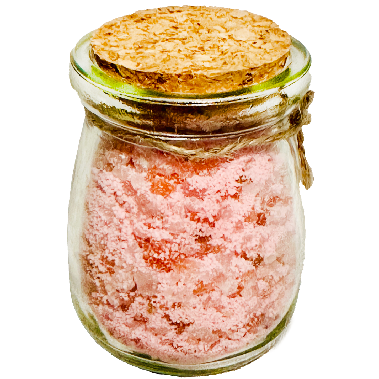 Blackberry Vanilla Bath Salts Kaolin Avocado Sea Salt Bath Soak 3.5 oz