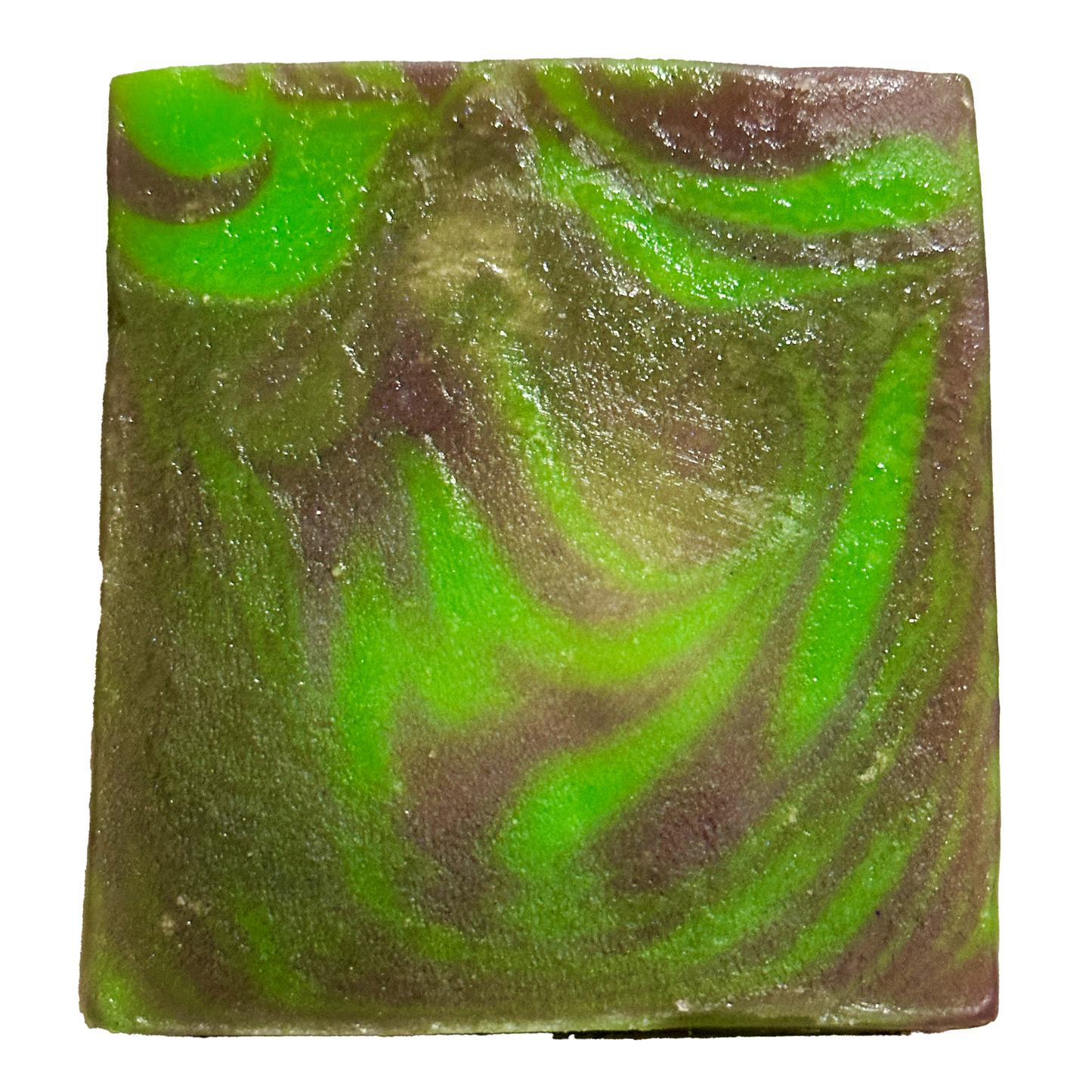 Dark Patchouli Handmade Natural Bar Soap Dry Skin Care Coconut Olive Oil Bar Soap