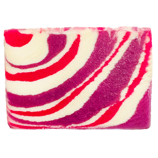 Blackberry Vanilla Handmade Natural Bar Soap Skincare Coconut Olive Oil Bar Soap