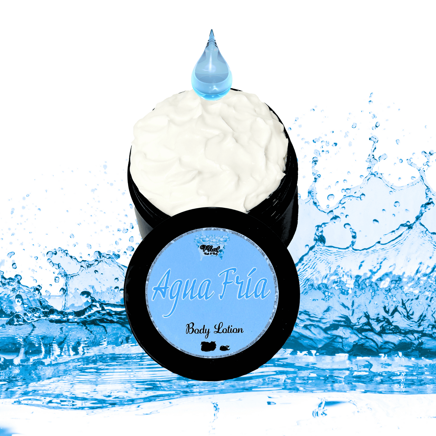 Agua Fria Moisturizing Body Lotion for Him Cool Water Type