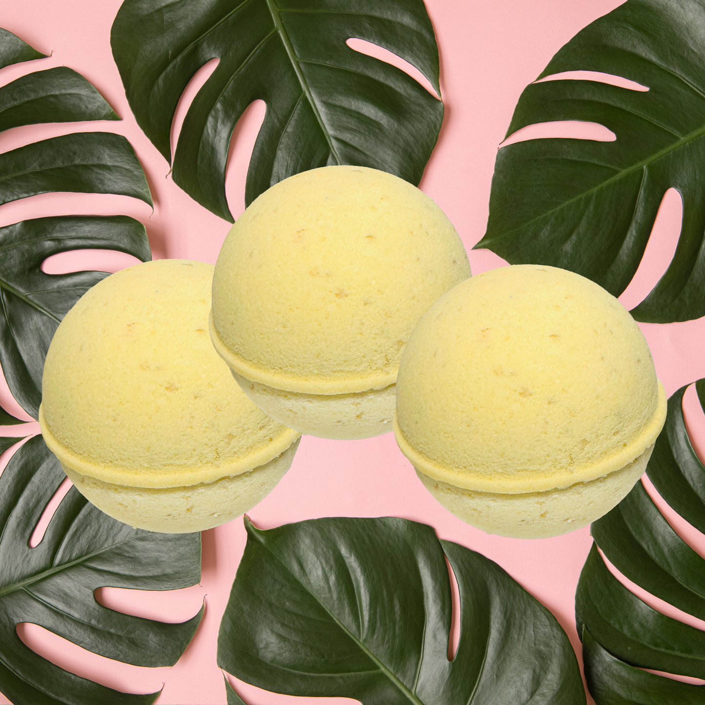 Aloha Beautiful Bath Bombs