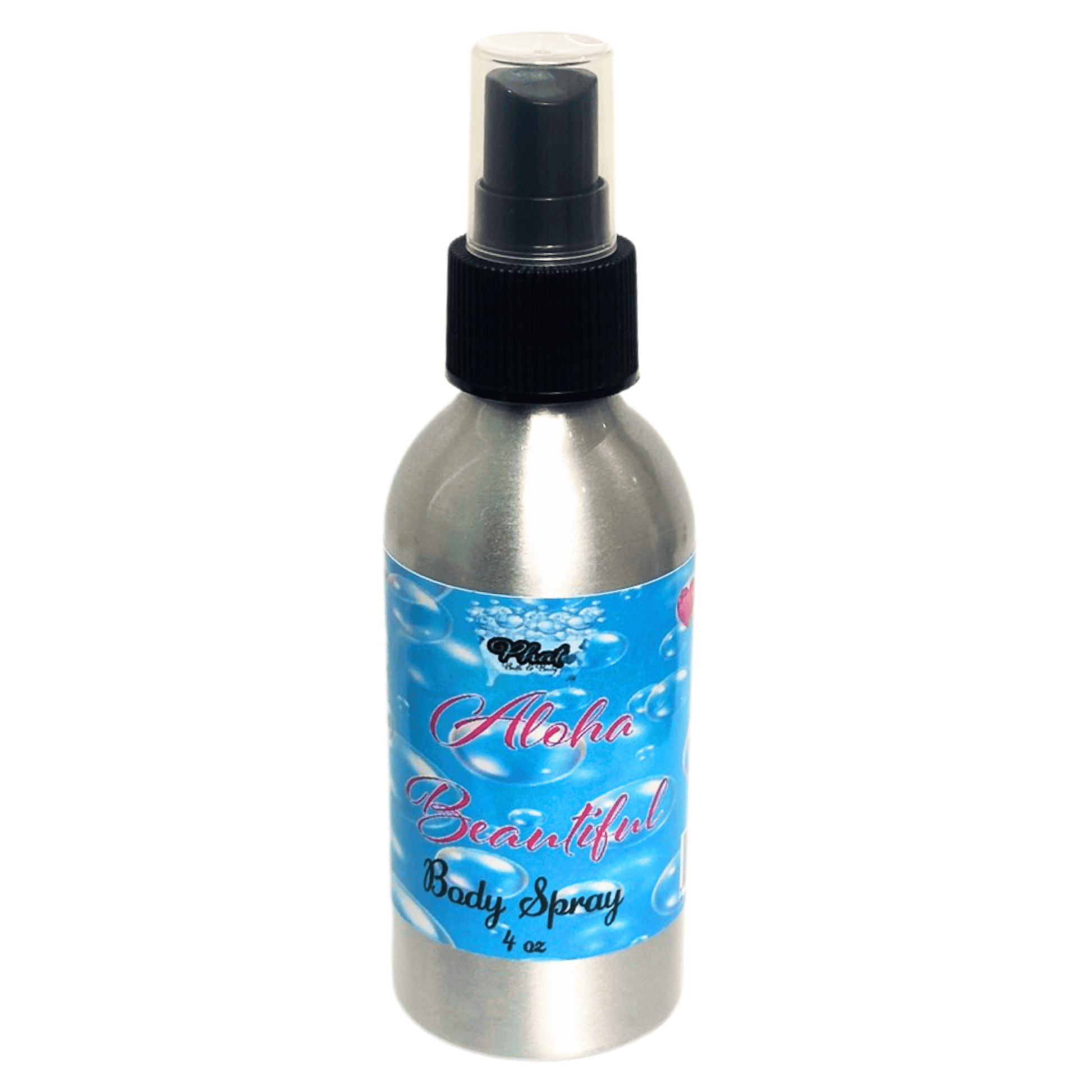 Aloha Beautiful Fine Fragrance Mist Body Splash Spray