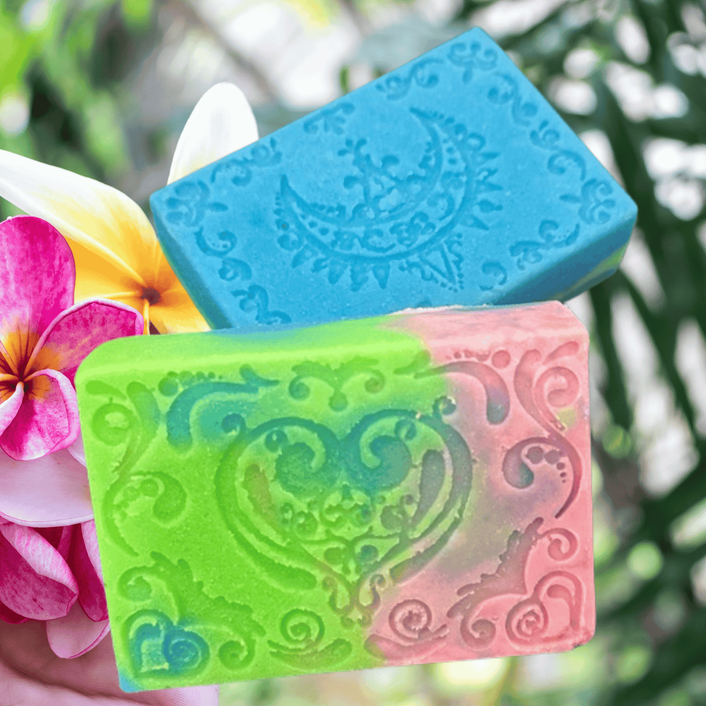 Aloha Beautiful Handmade Natural Bar Soap Maui Mist