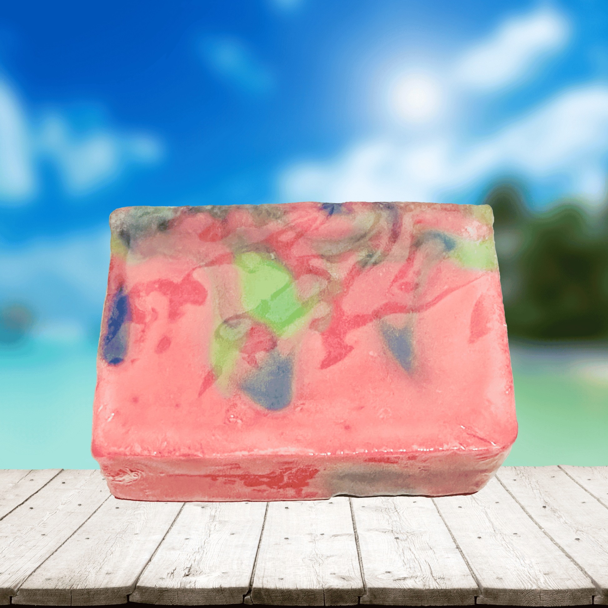 Aloha Beautiful Handmade Natural Bar Soap Maui Mist