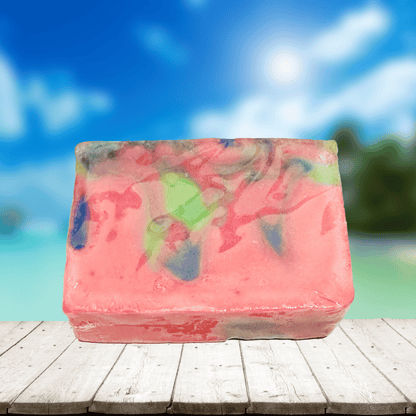Aloha Beautiful Handmade Natural Bar Soap Maui Mist