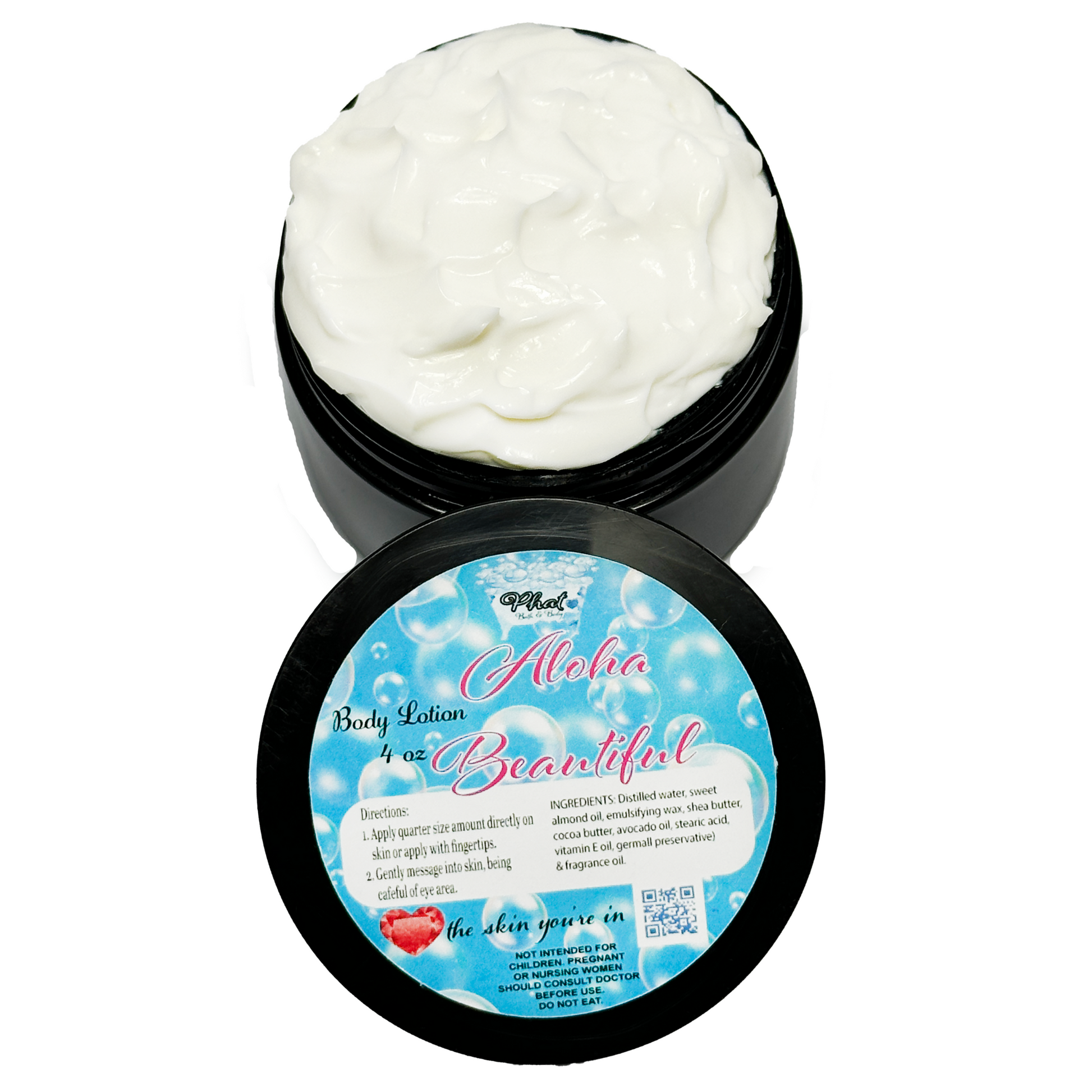 Aloha Beautiful Moisturizing Body Lotion